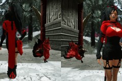 Assassin-Harness