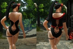 Binary-Back