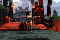 ToplessHalloween