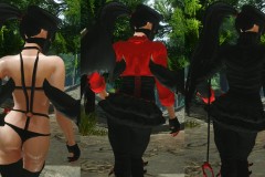 backshot