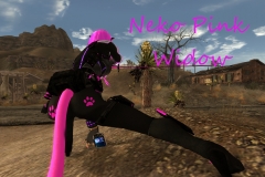 Neko-Pink-Widow