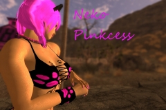Neko-Pinkcess