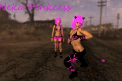 Neko-Pinkcess2
