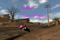 Neko-Schoolgirl5