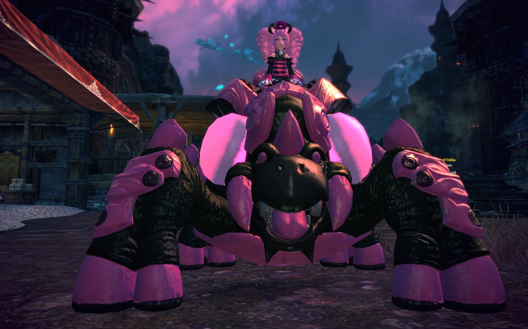 Tera Mods