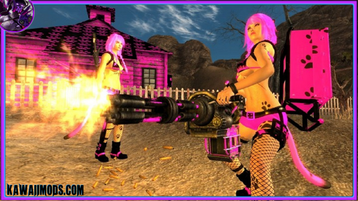 The Nekomimi Project Complete Package