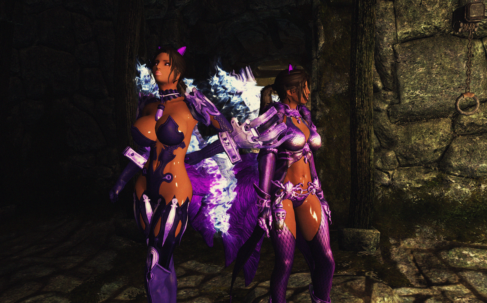 Skyrim Mods
