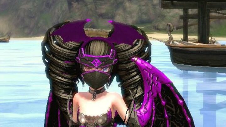Ninja Mask