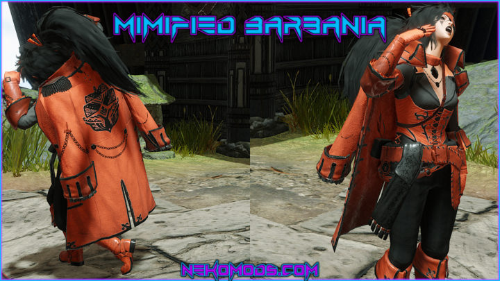 Mimified Barbania