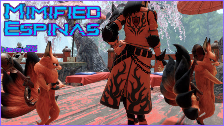 Mimified Espinas