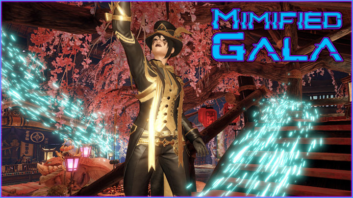 Mimified Gala