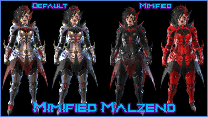 Mimified Malzeno