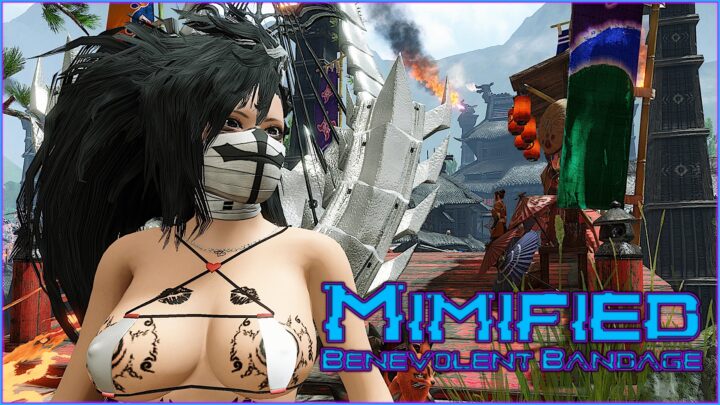 Mimified Benevolent Bandage
