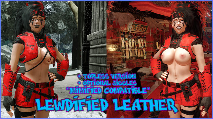 Lewdified Leather