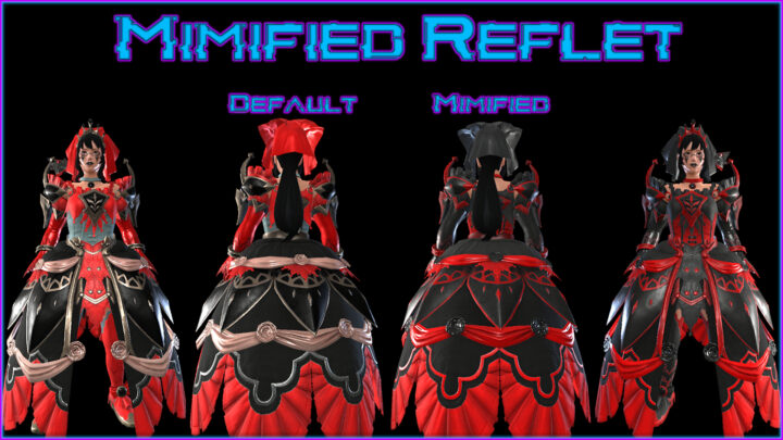 Mimified Reflet