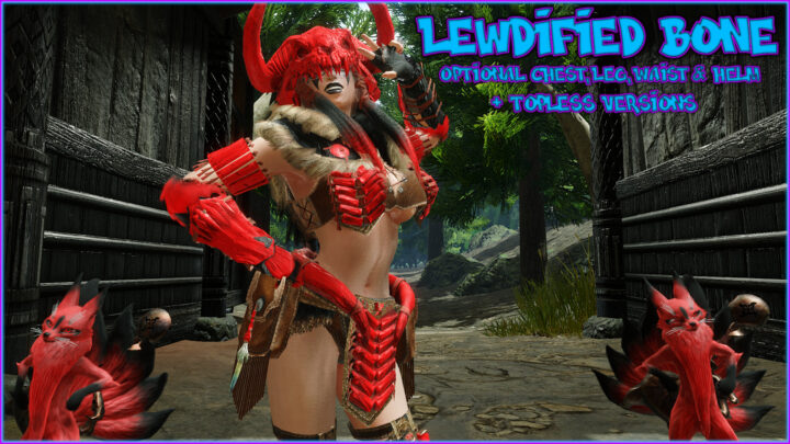Lewdified Bone