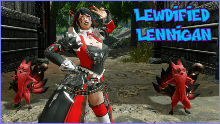Lewdified Lennigan