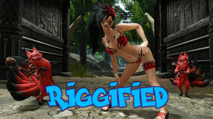 Riggified