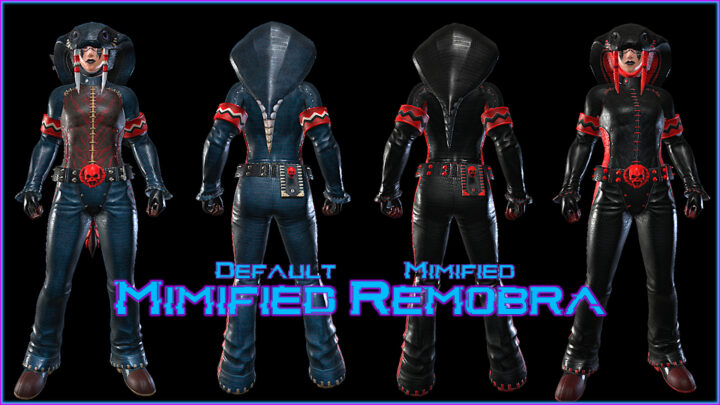 Mimified Remobra