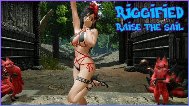 Riggified Raise The Sail