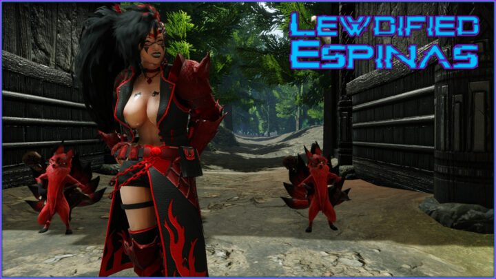 Lewdified Espinas