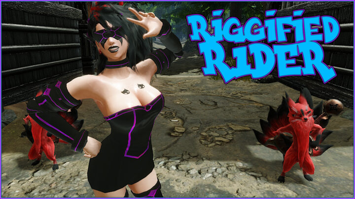 Riggified Rider