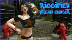 Riggified Dream Chaser