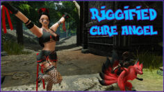 Riggified Cure Angel