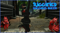 Riggified Succubus Queen