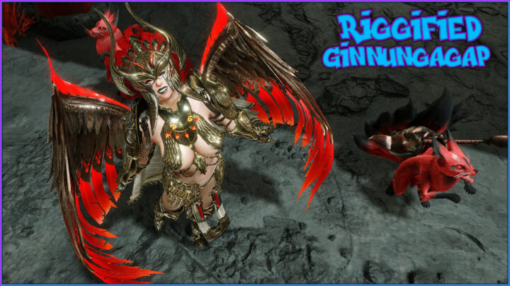 Riggified Ginnungagap