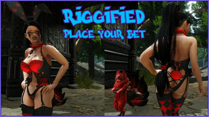 Riggified Place Your Bet