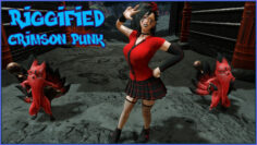 Riggified Crimson Punk