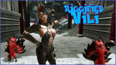 Riggified Vili