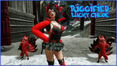 Riggified Lucky Chloe