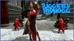 Riggified Nidhogg