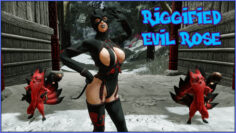 Riggified Evil Rose