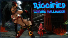 Riggified Leifang Halloween