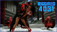 Riggified 4031