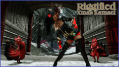Riggified Xmas Kamael