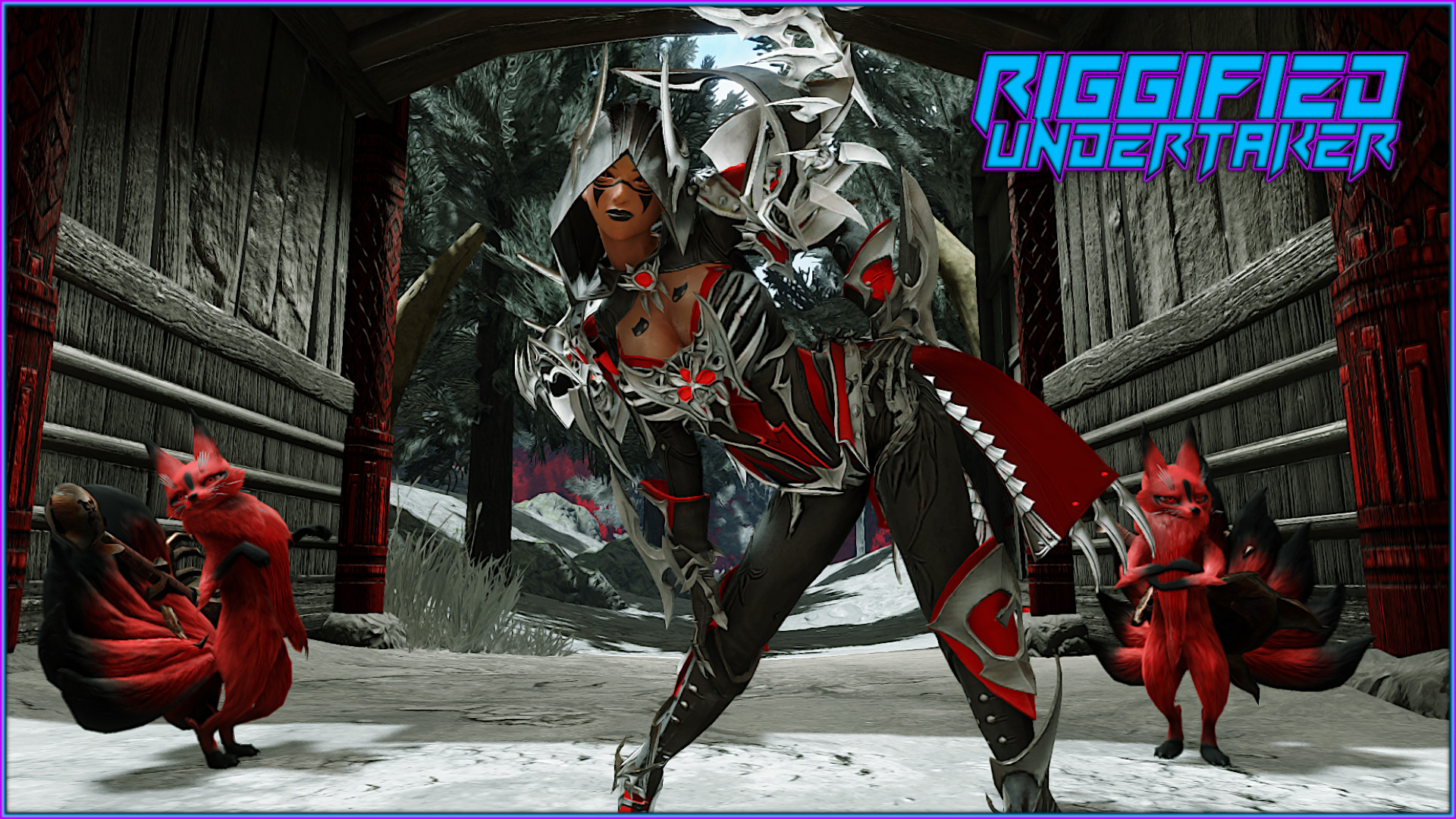 Riggified Undertaker
