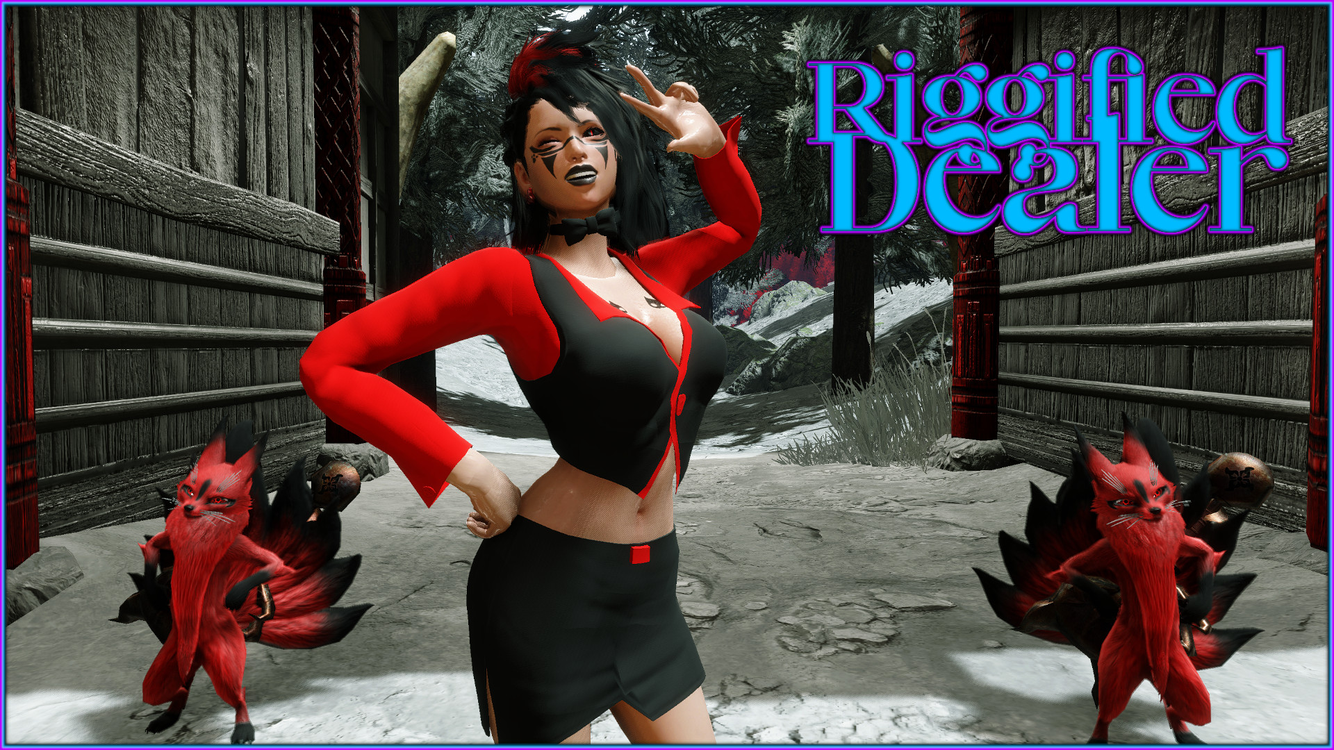 Riggified Dealer