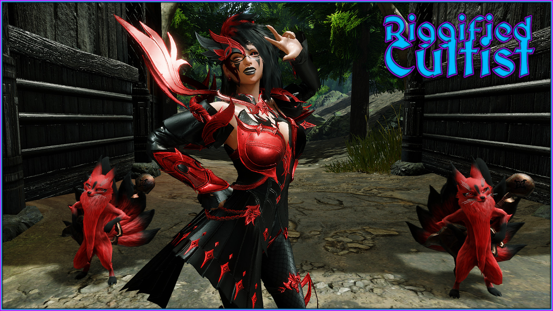 Riggified Cultist
