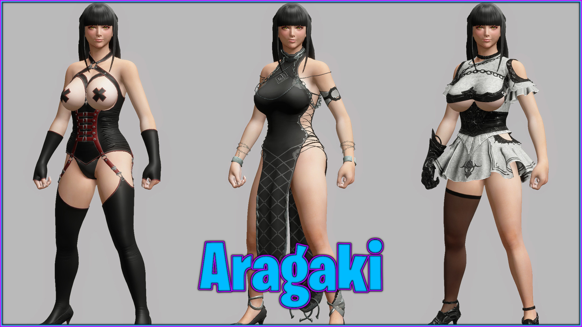 Aragaki